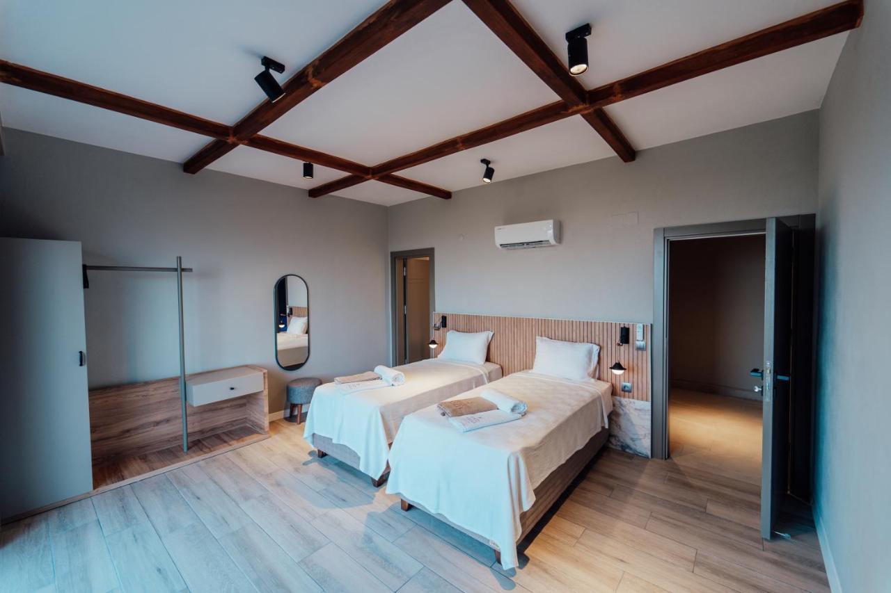 Fortunella Suites Finike Extérieur photo