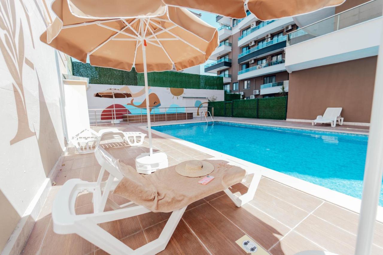 Fortunella Suites Finike Extérieur photo