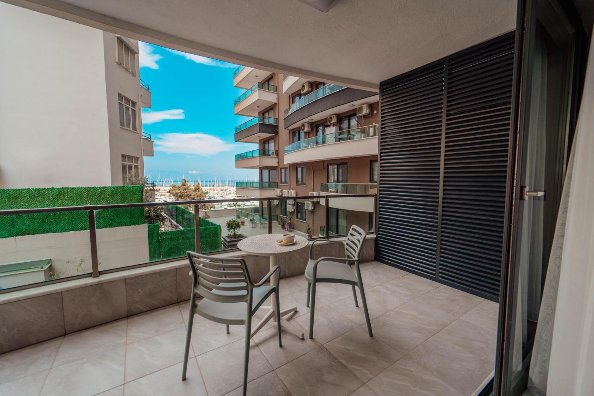 Fortunella Suites Finike Extérieur photo