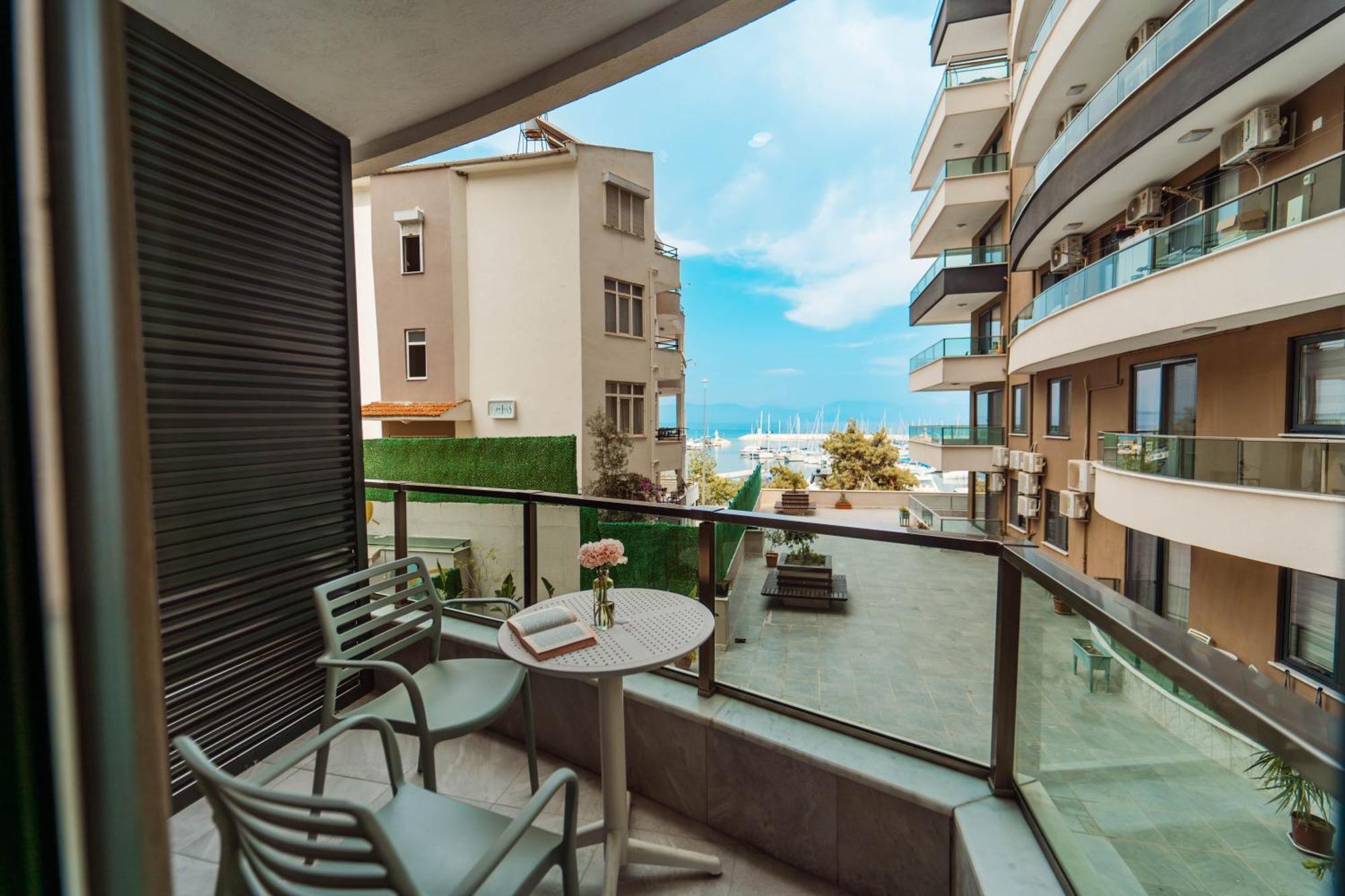 Fortunella Suites Finike Extérieur photo