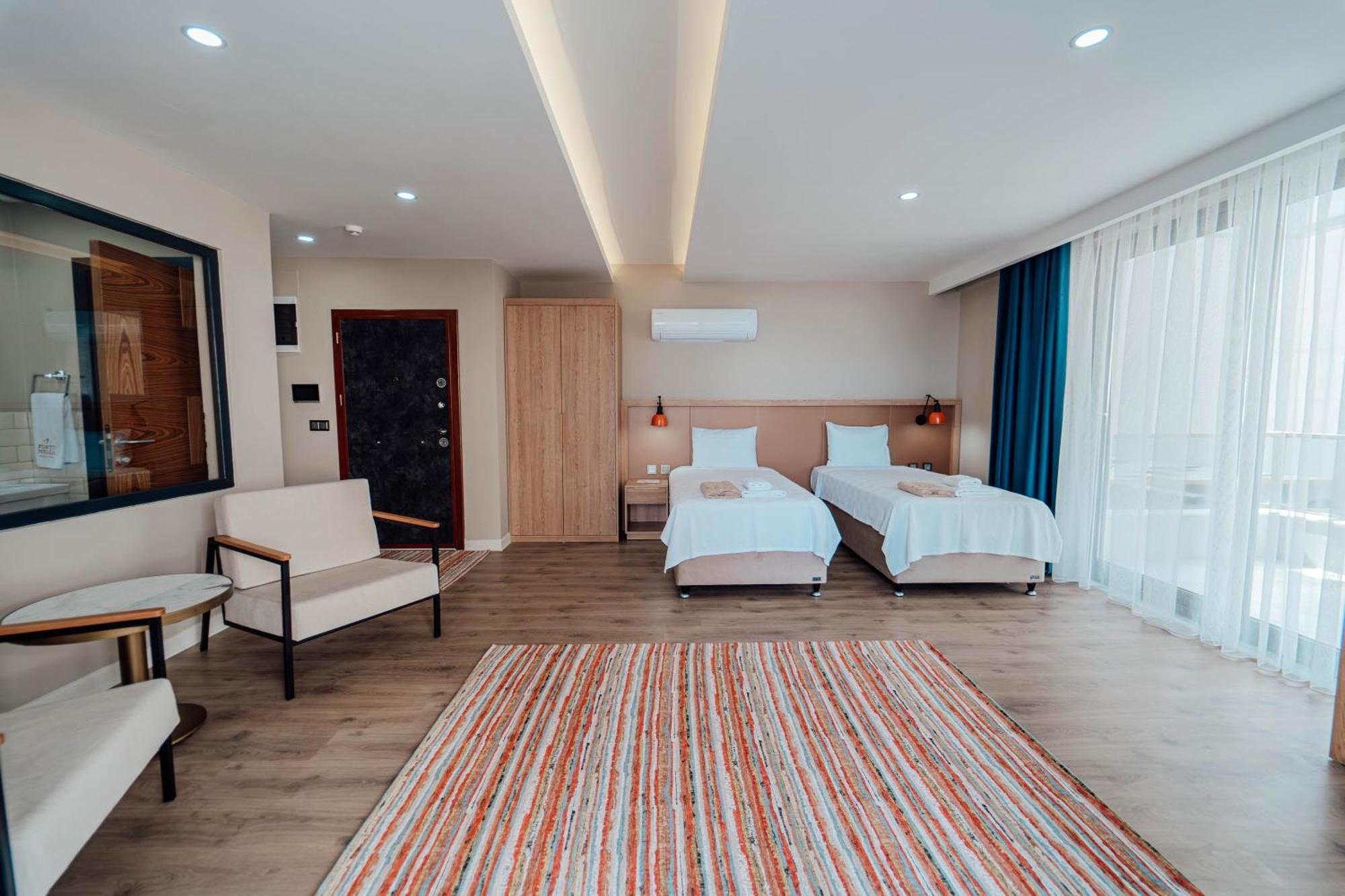 Fortunella Suites Finike Extérieur photo
