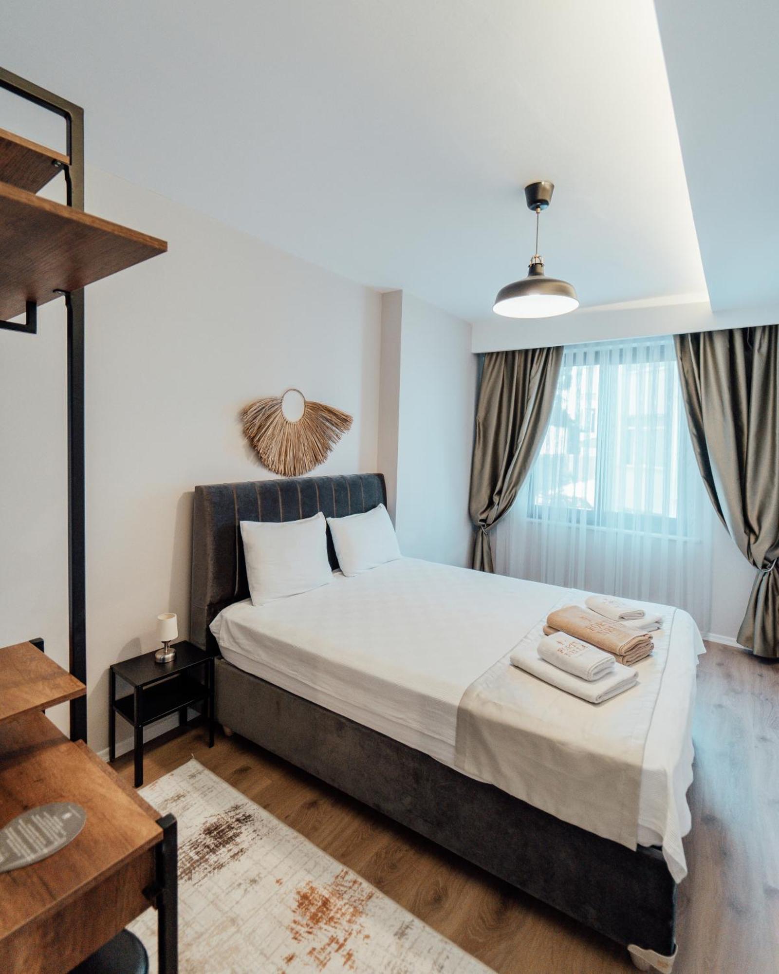 Fortunella Suites Finike Extérieur photo