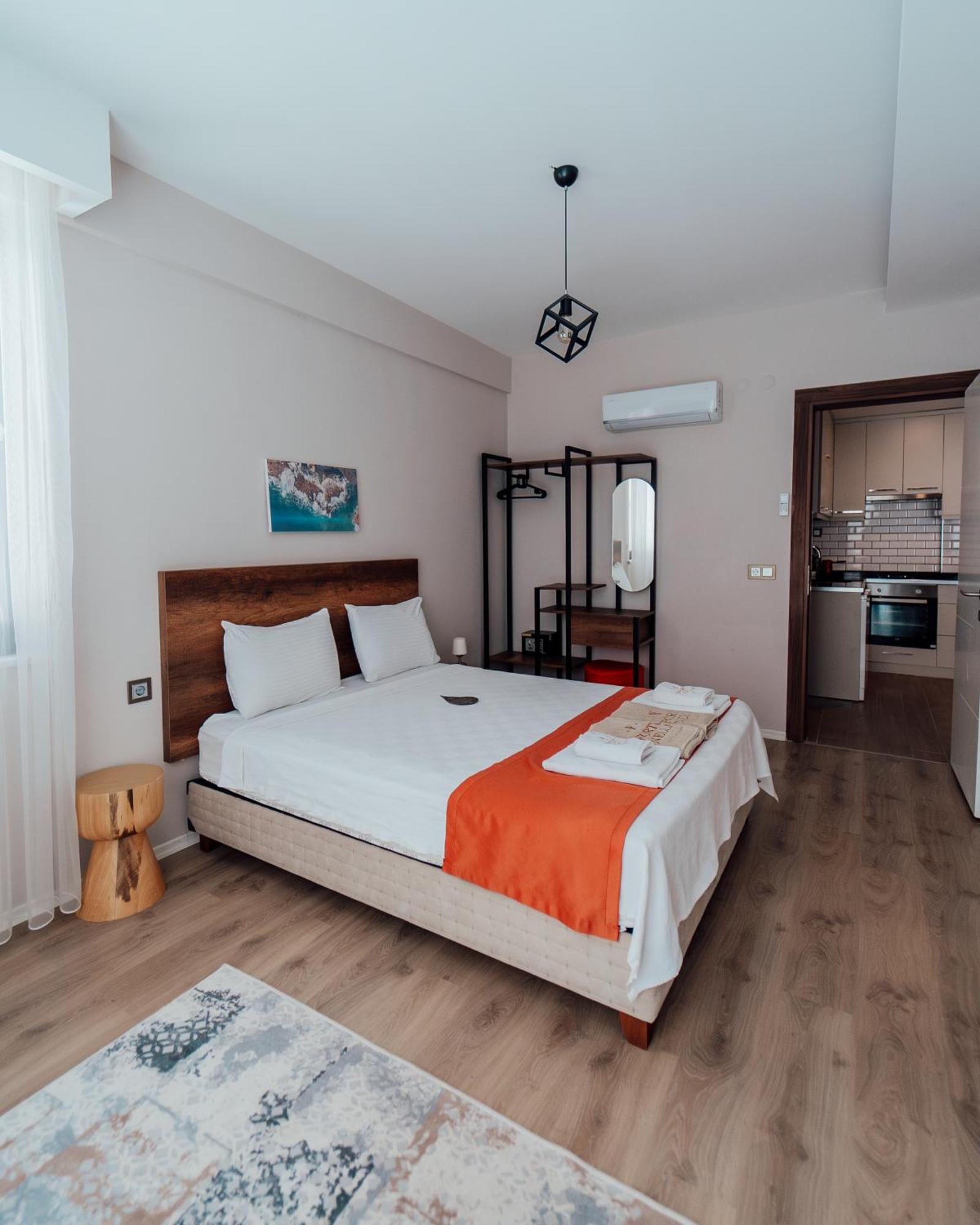 Fortunella Suites Finike Extérieur photo