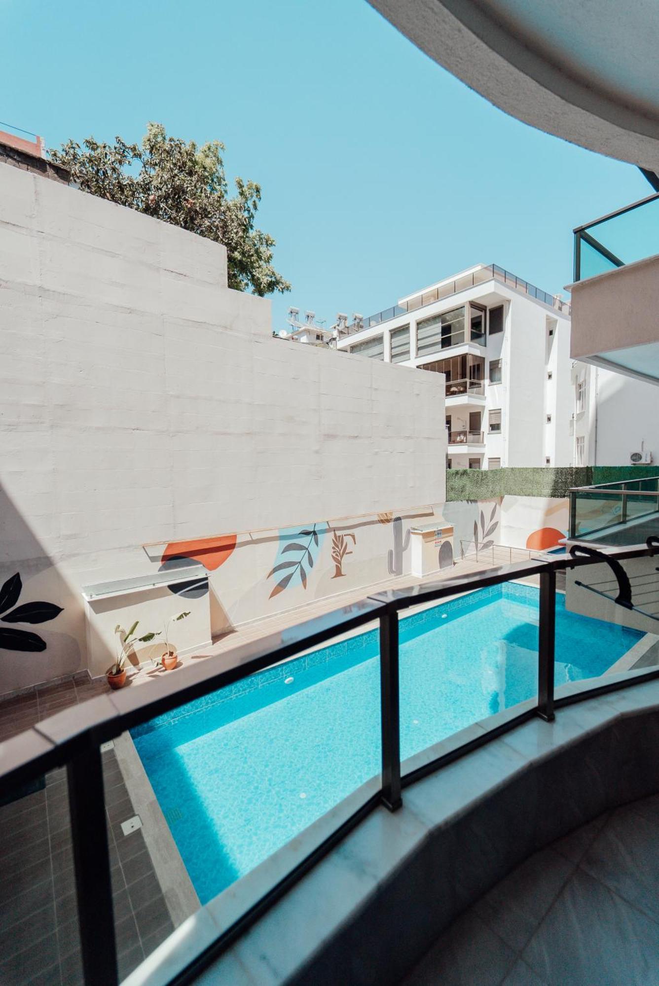 Fortunella Suites Finike Extérieur photo