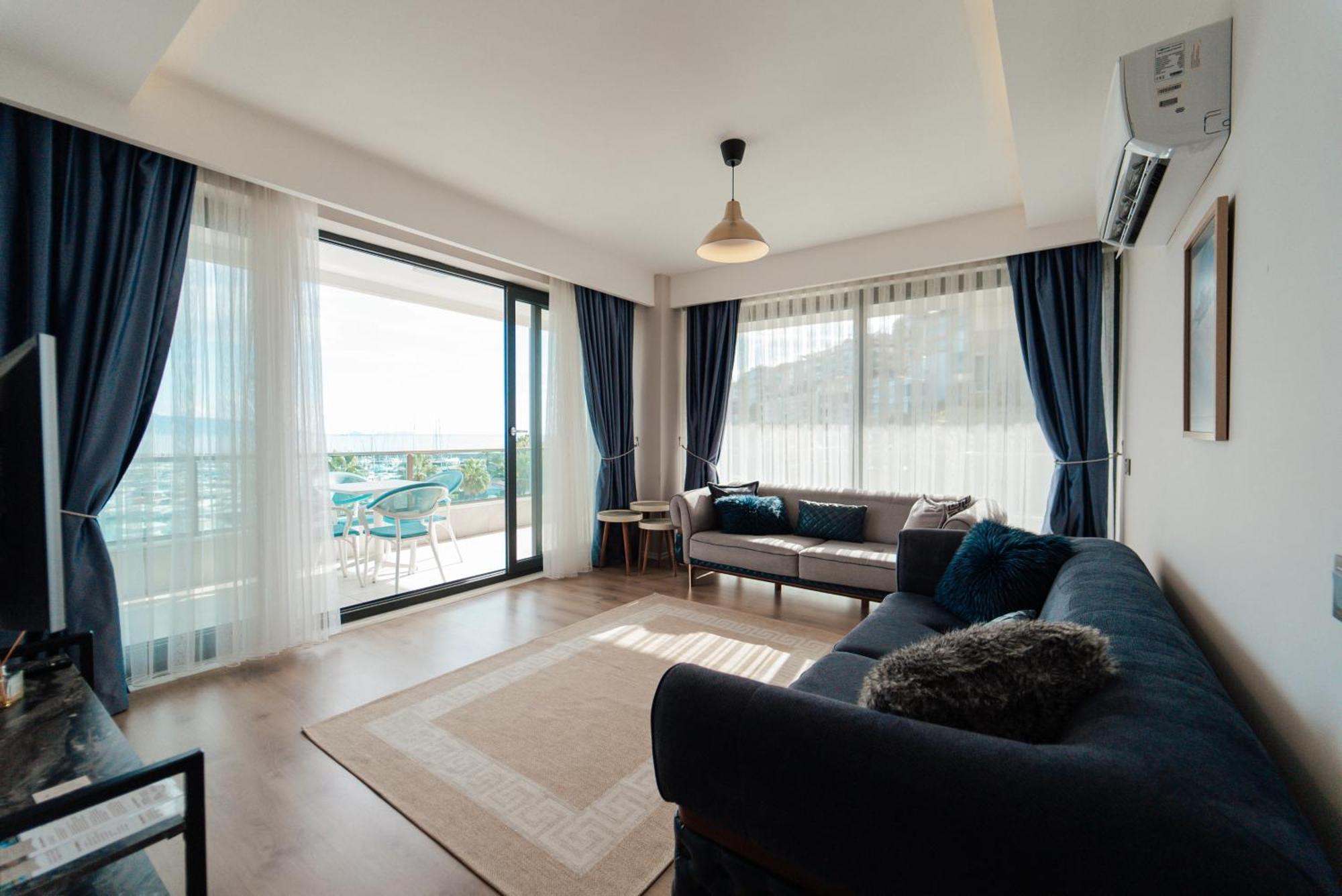 Fortunella Suites Finike Extérieur photo