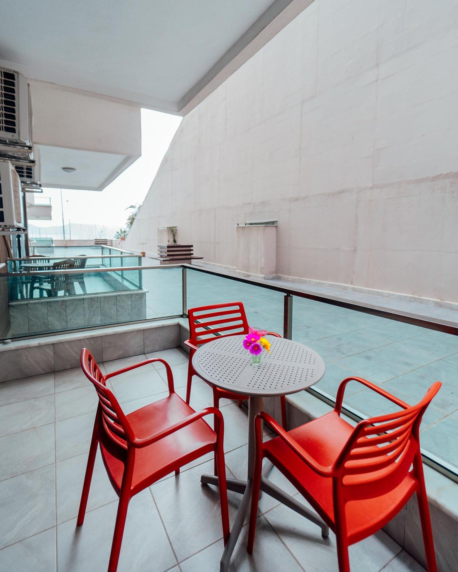 Fortunella Suites Finike Extérieur photo